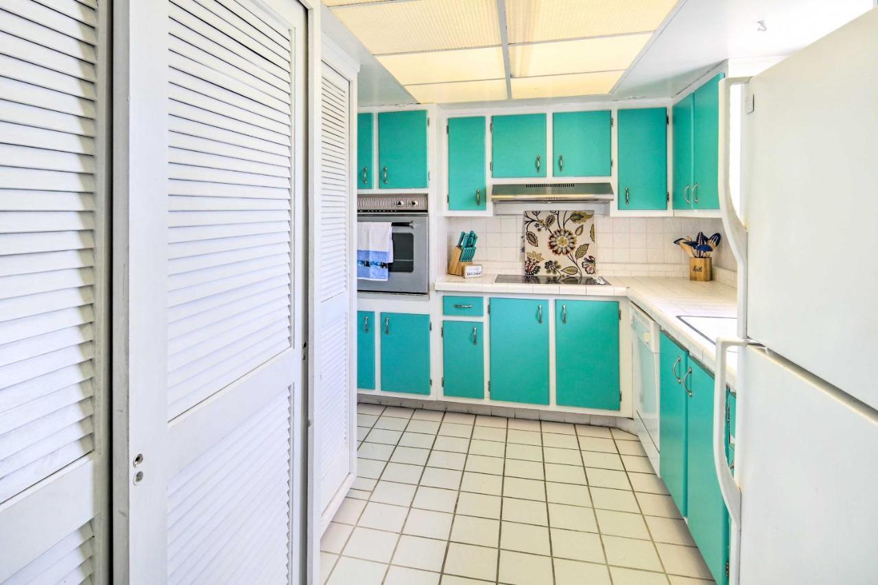 Pet-Friendly Satellite Beach Condo With Balcony! Exterior foto