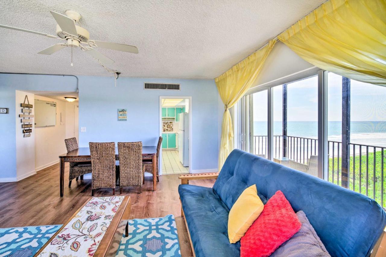 Pet-Friendly Satellite Beach Condo With Balcony! Exterior foto