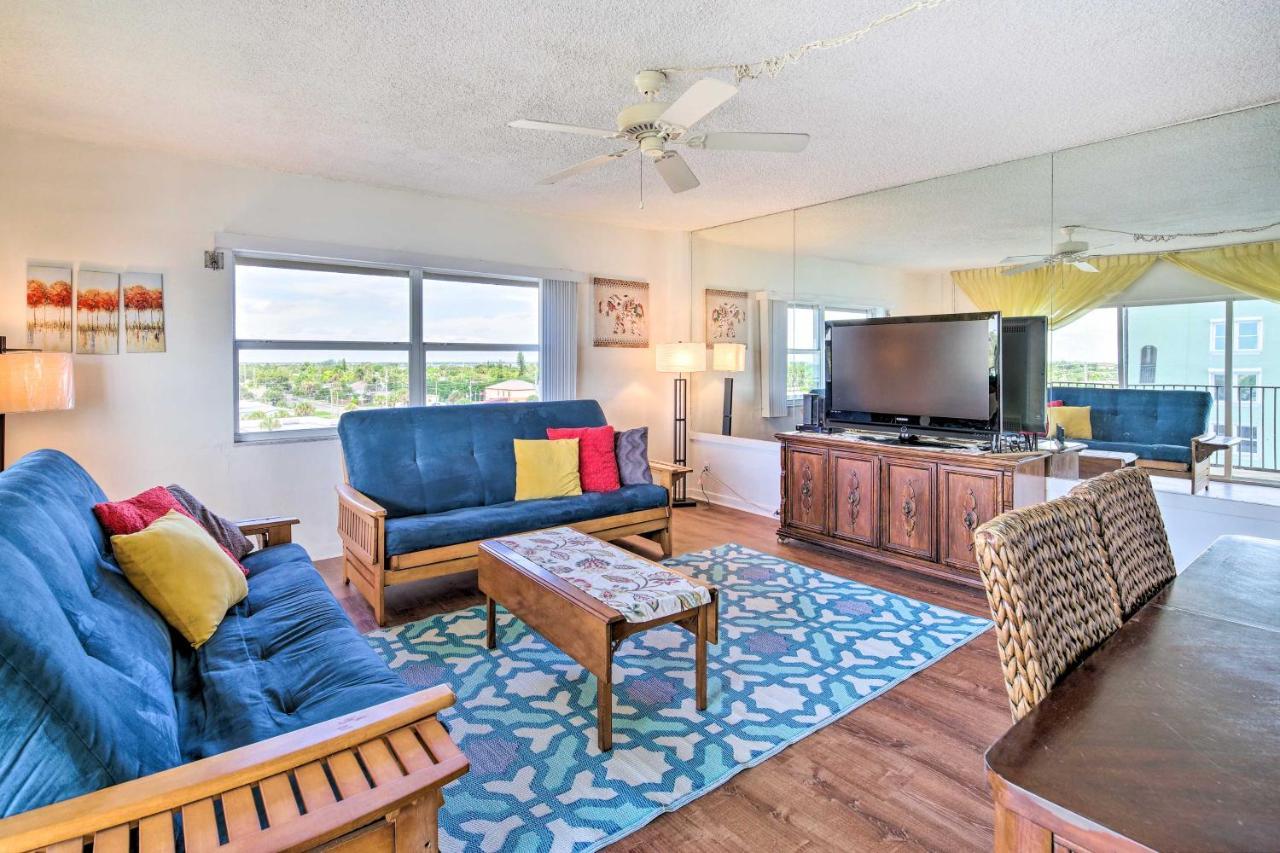 Pet-Friendly Satellite Beach Condo With Balcony! Exterior foto