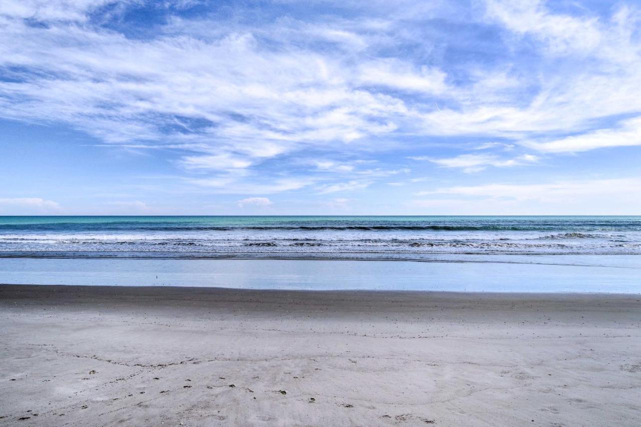 Pet-Friendly Satellite Beach Condo With Balcony! Exterior foto
