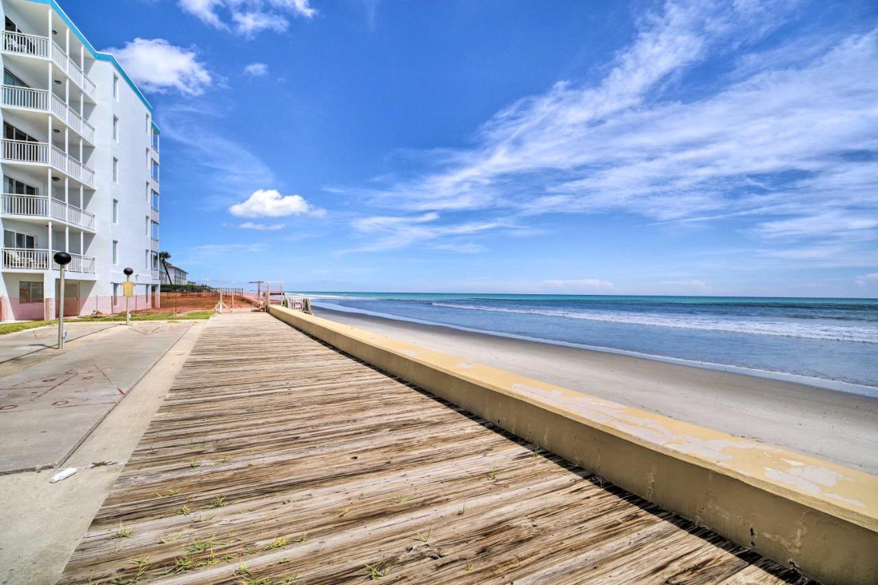 Pet-Friendly Satellite Beach Condo With Balcony! Exterior foto